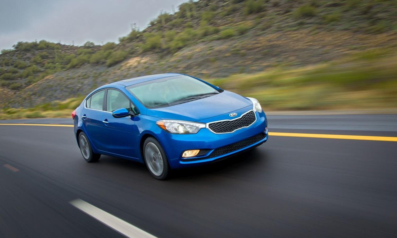 Kia Forte