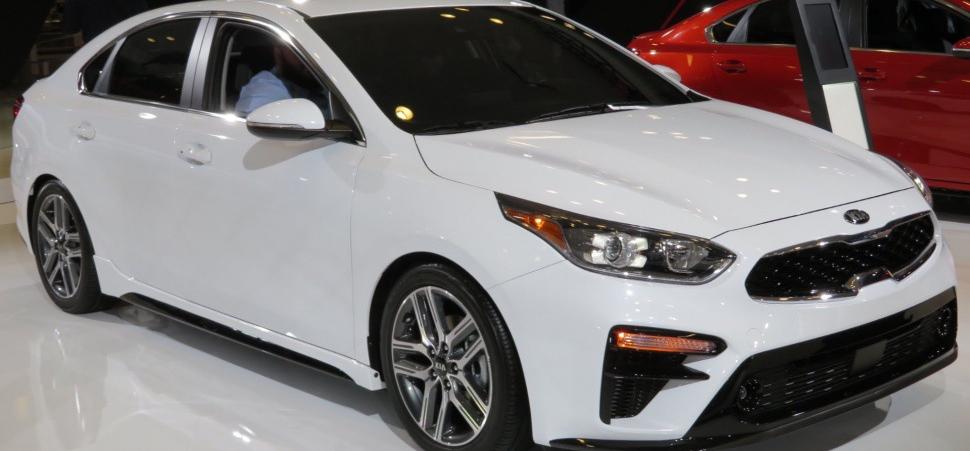 Kia Forte