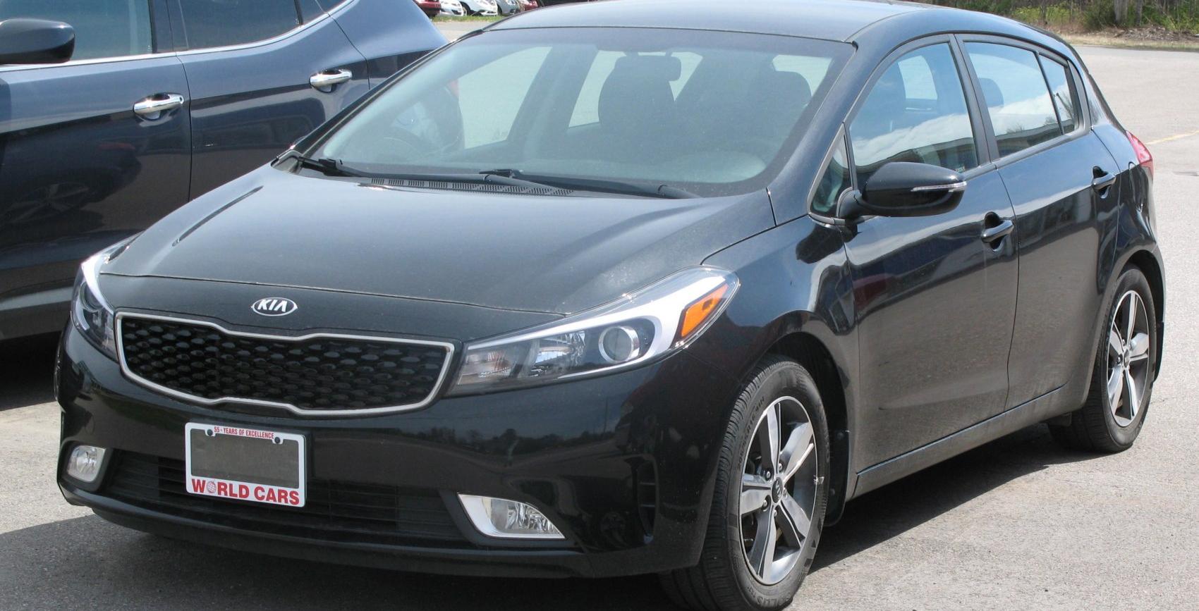 Kia Forte