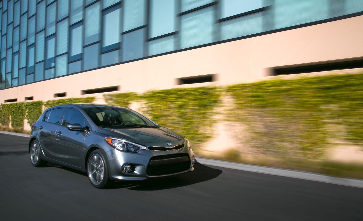 Kia Forte