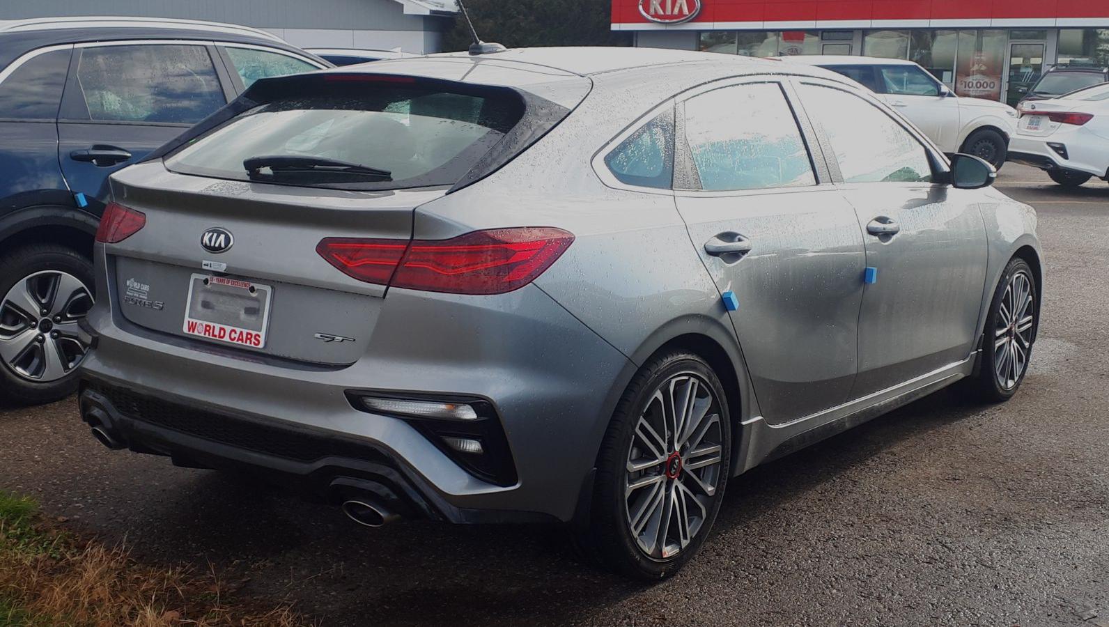 Kia Forte
