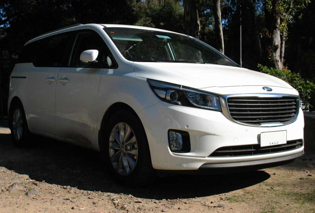 Kia Carnival Kia Grand Carnival III