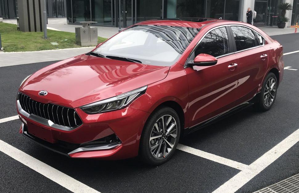 Kia K3