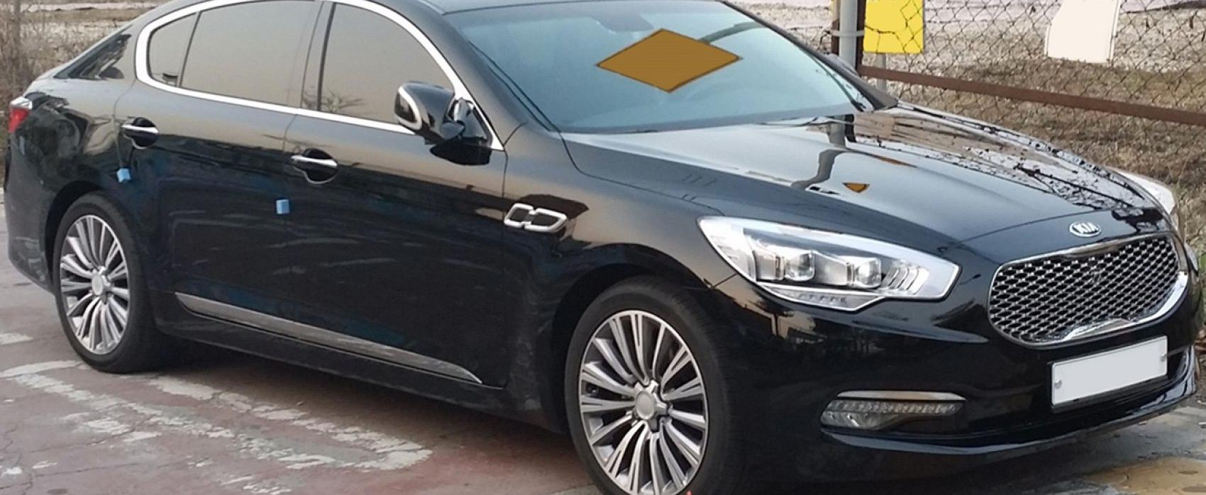 Kia K9