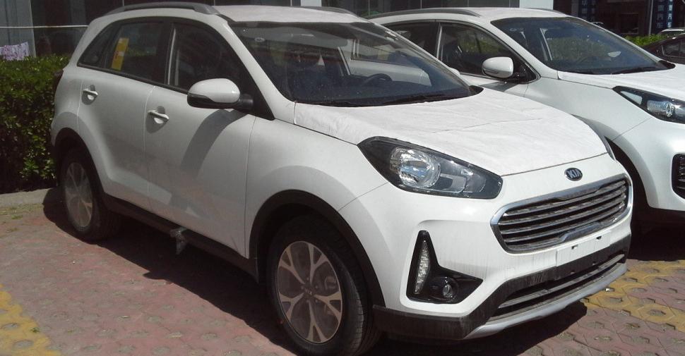 Kia KX3