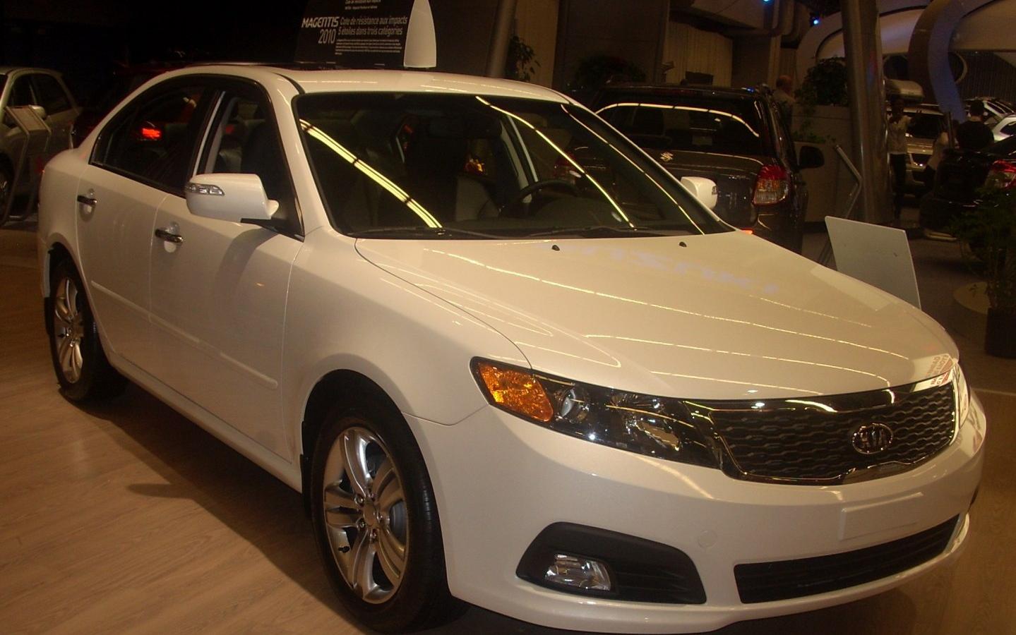 Kia Magentis