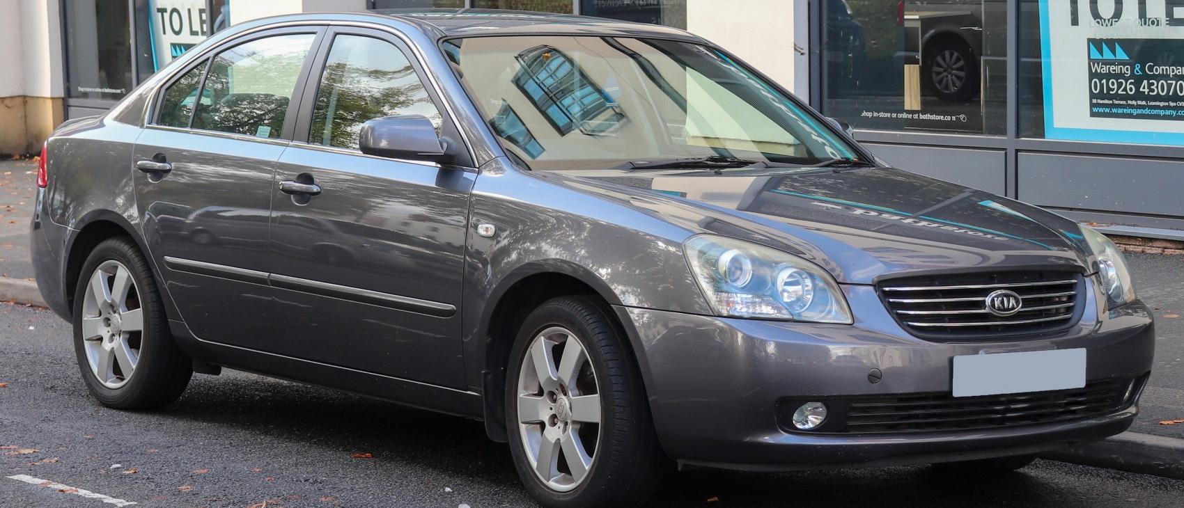 Kia Magentis