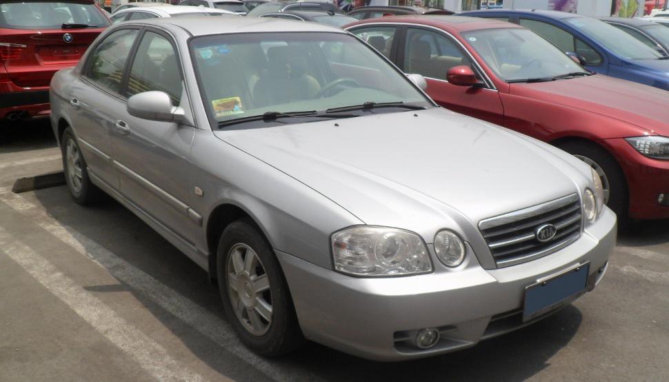 Kia Optima