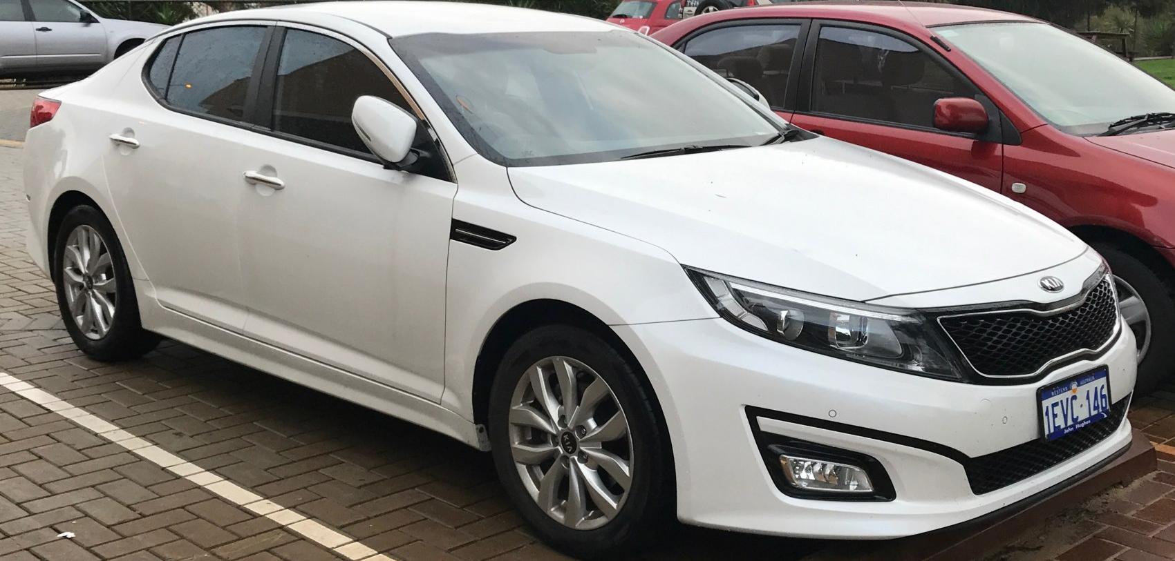 Kia Optima