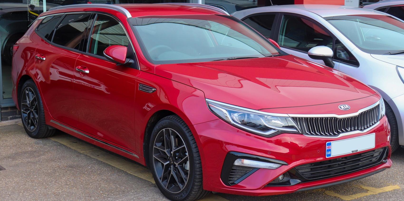 Kia Optima