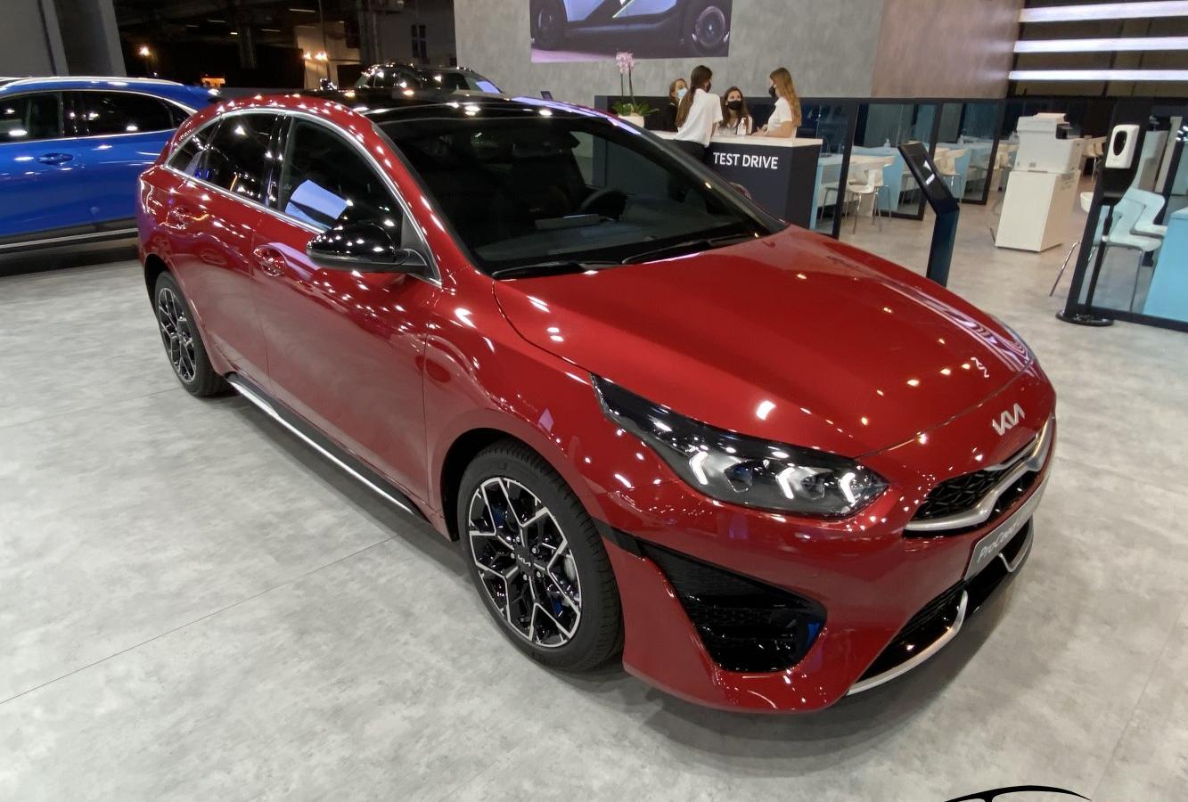 Kia Pro Cee'd