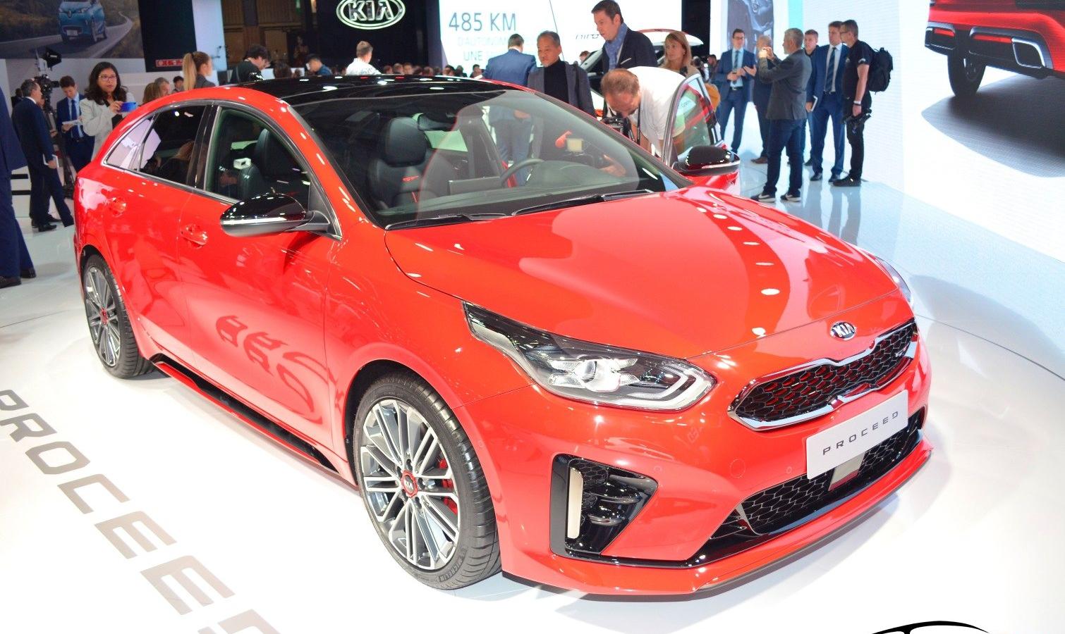Kia Pro Cee'd