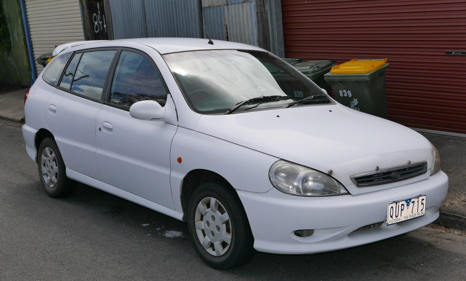 Kia Rio