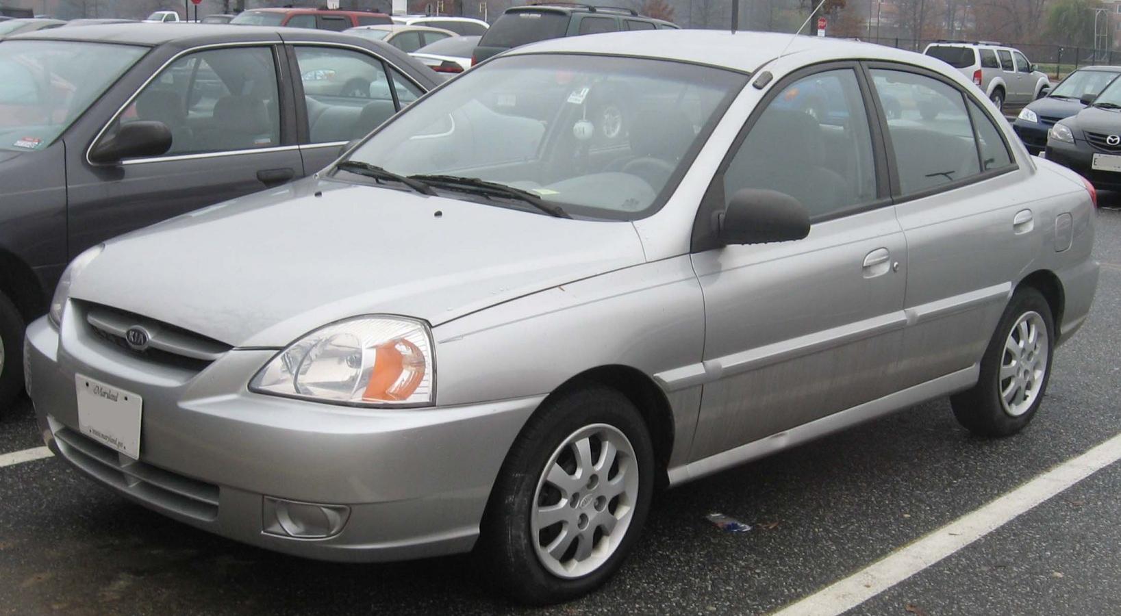 Kia Rio