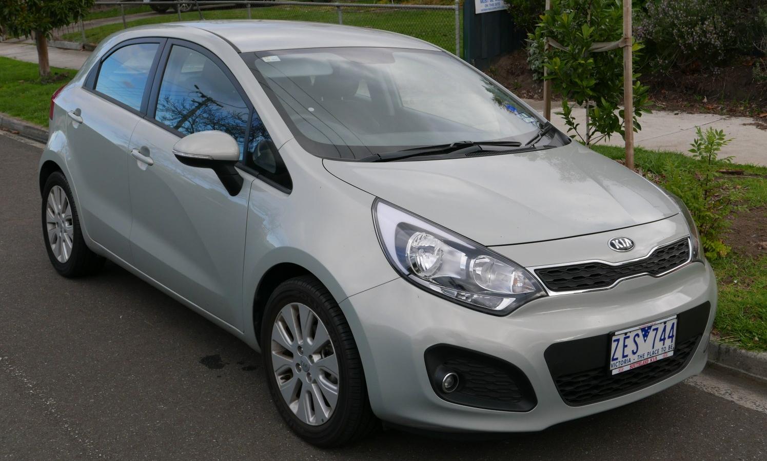 Kia Rio