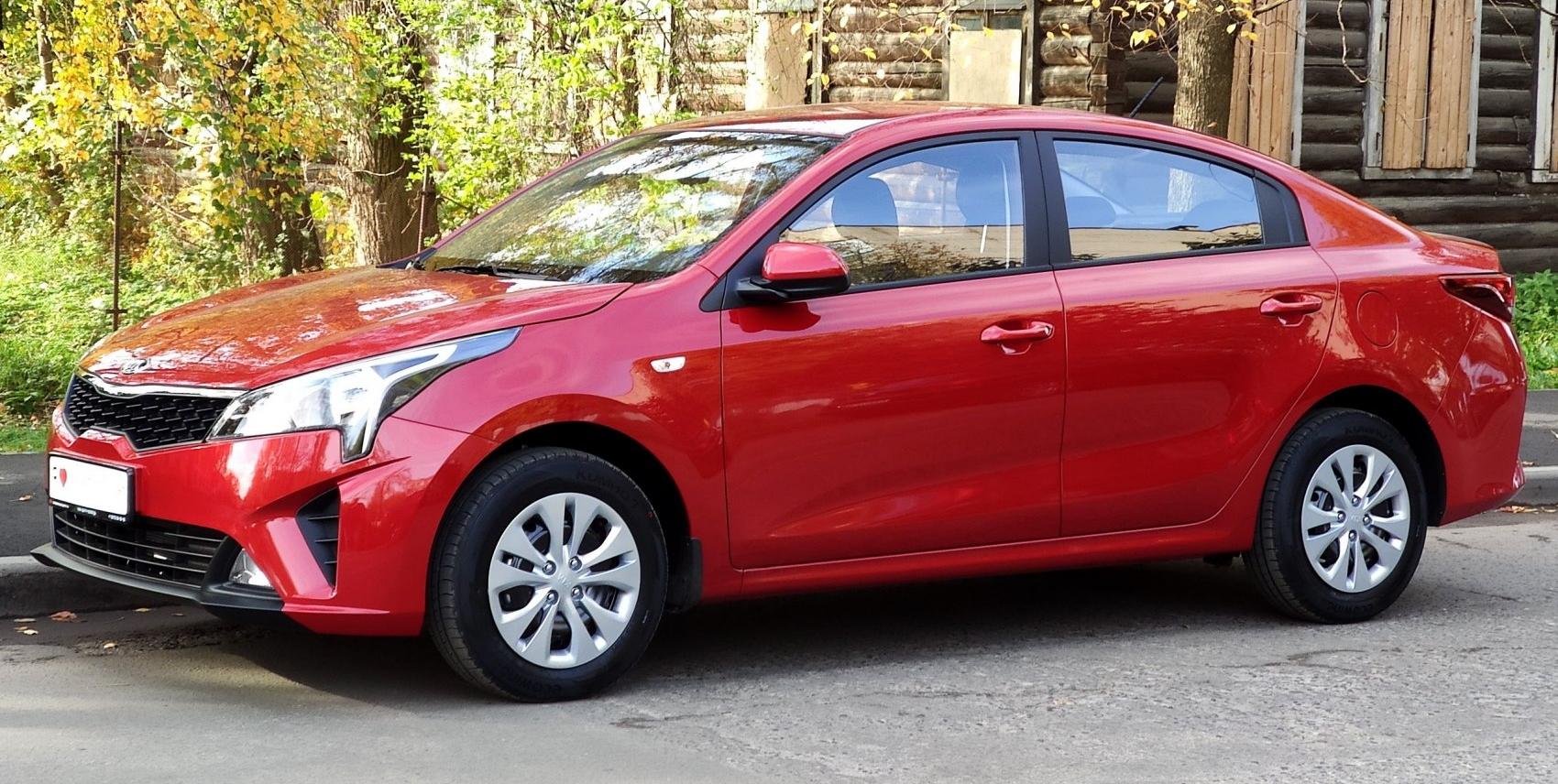 Kia Rio