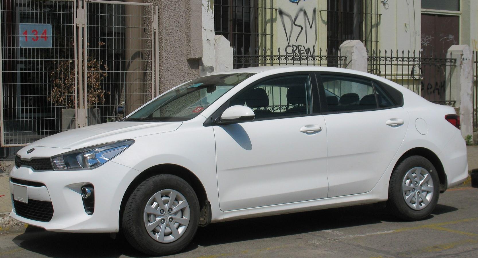 Kia Rio