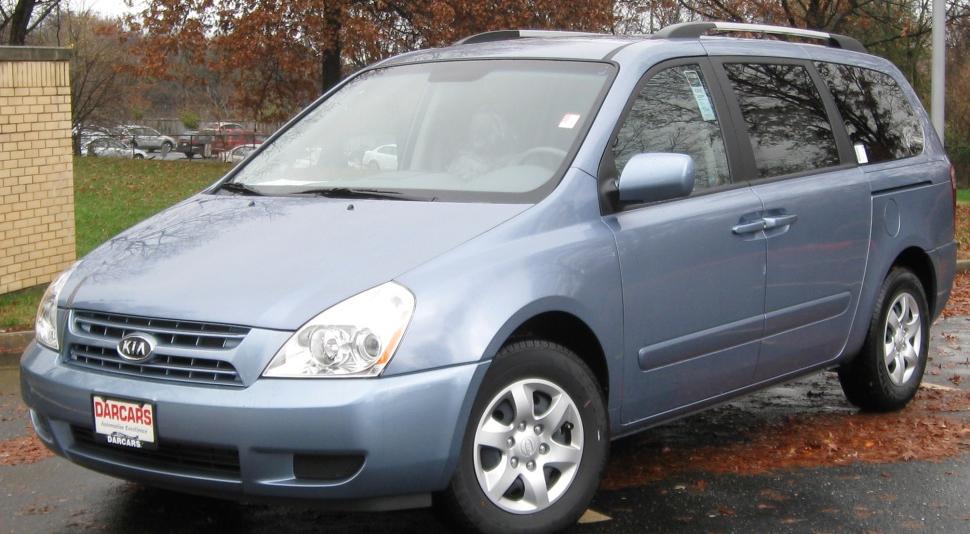 Kia Sedona