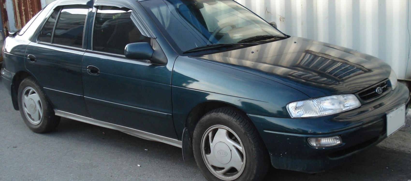 Kia Sephia