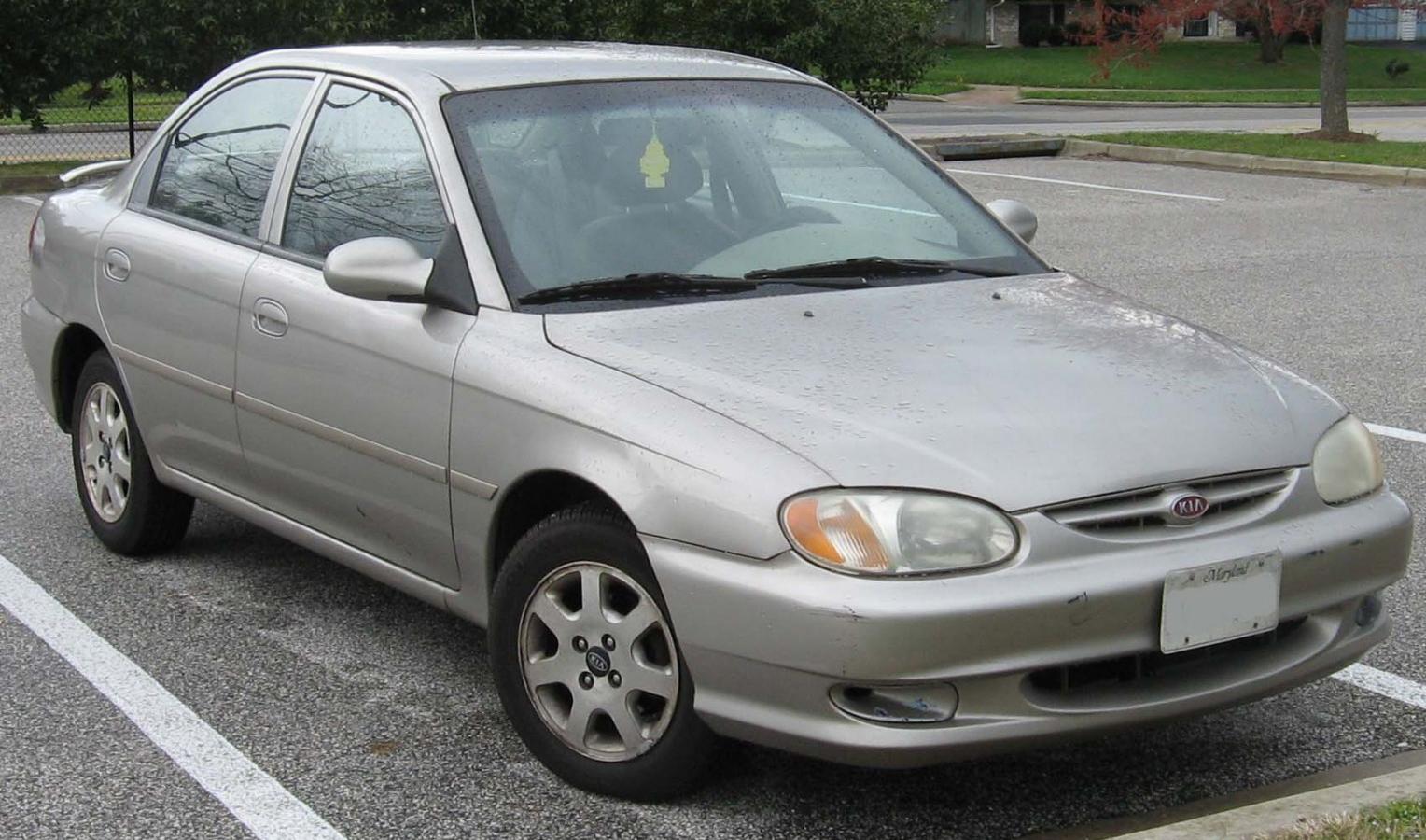 Kia Sephia