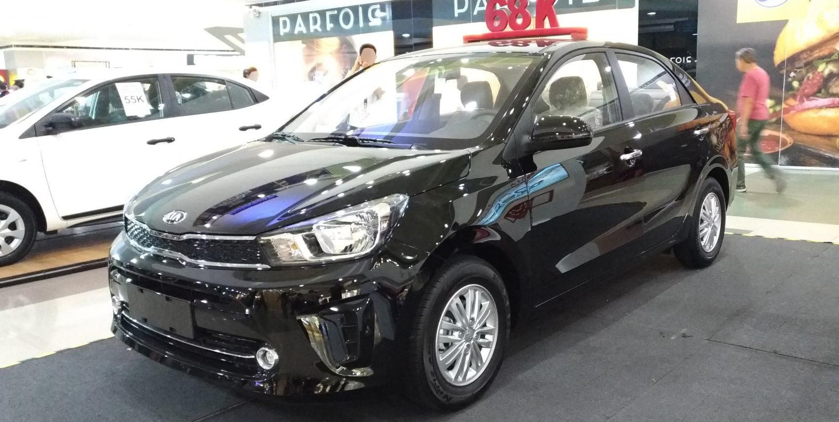 Kia Soluto Kia Soluto