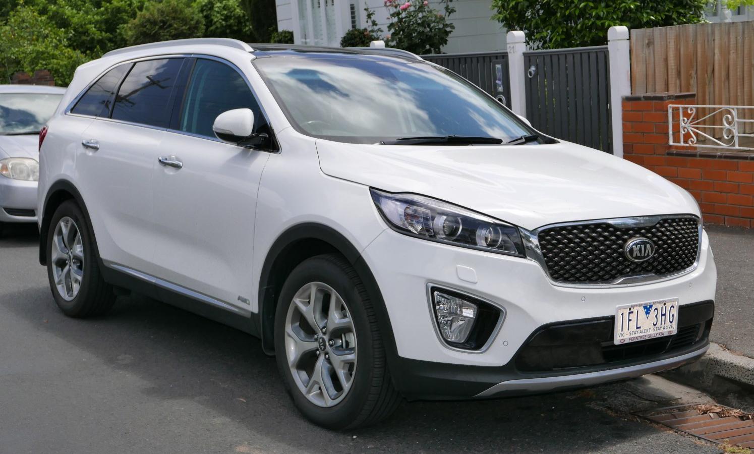 Kia Sorento