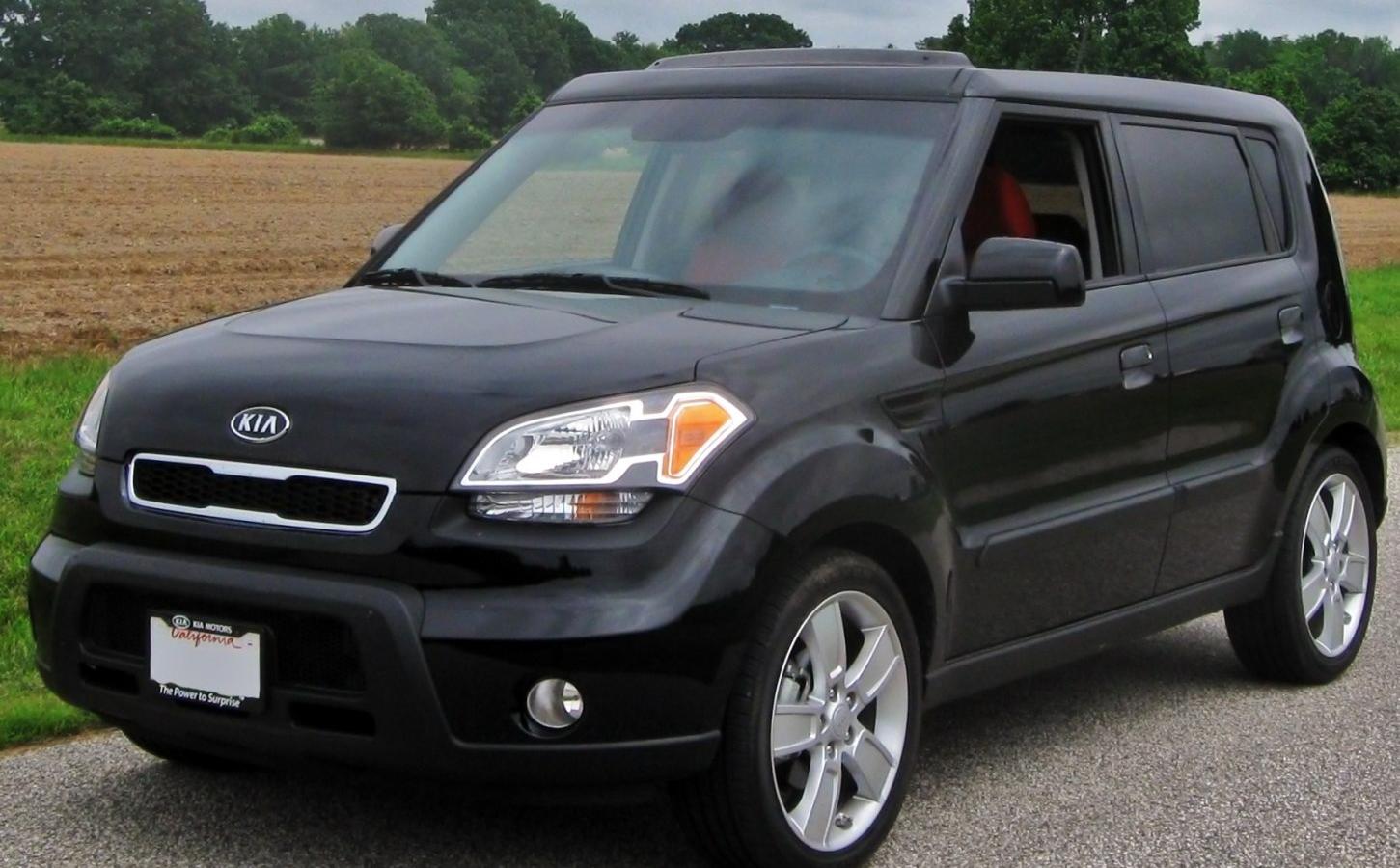 Kia Soul Kia Soul I