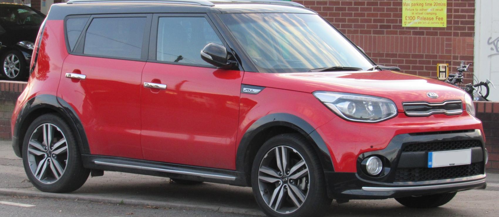 Kia Soul
