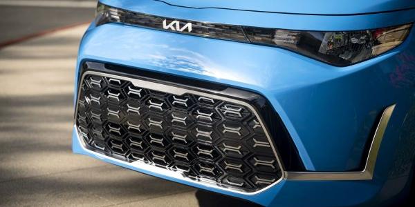 Kia Soul Kia Soul III (facelift 2022)
