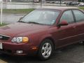 Kia Spectra Kia Spectra (USA)