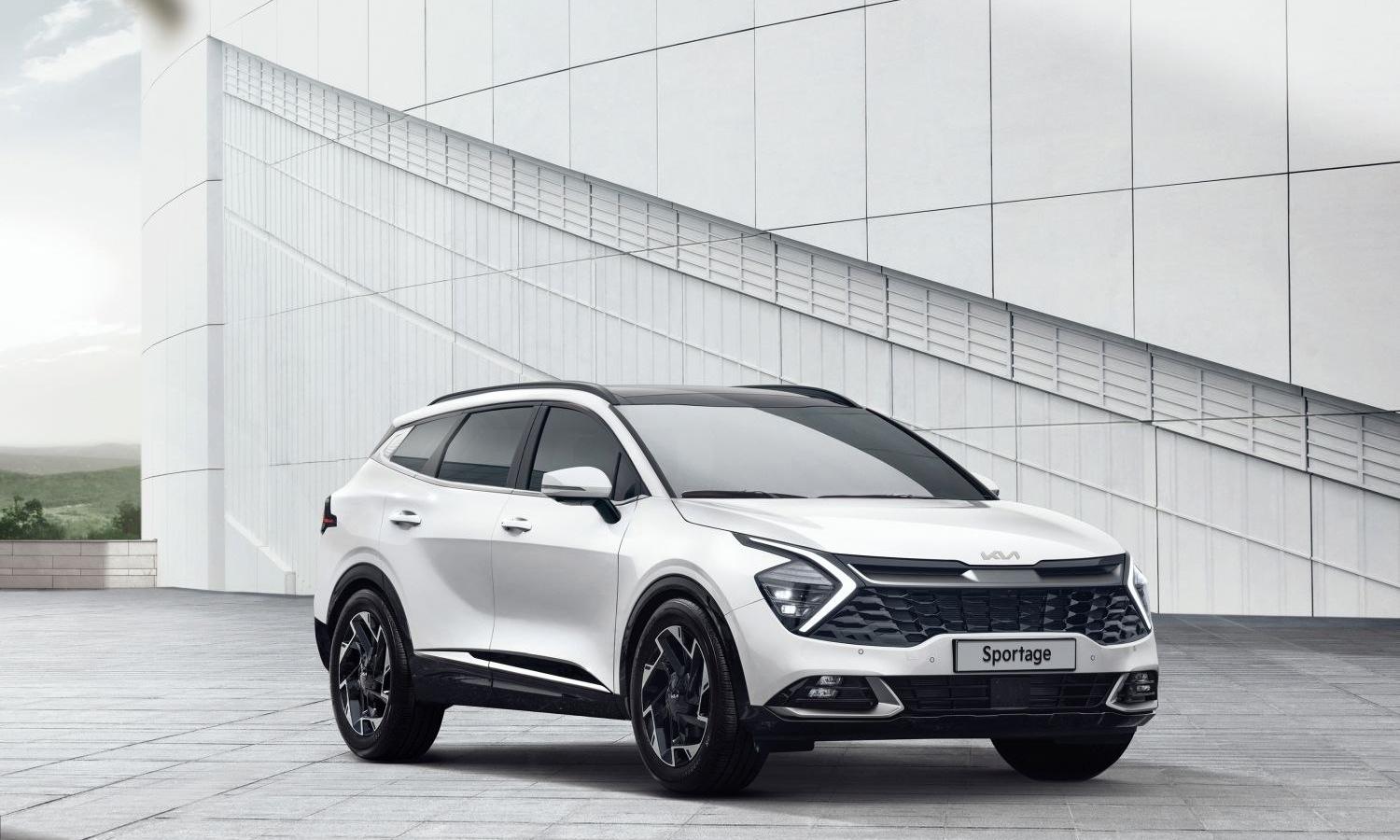 Kia Sportage V