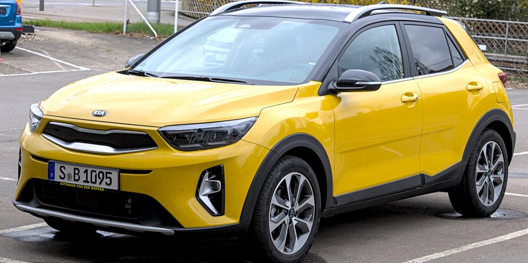 Kia Stonic