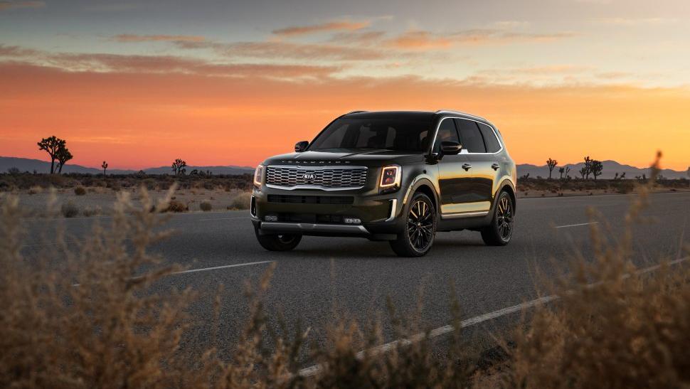 Kia Telluride Kia Telluride