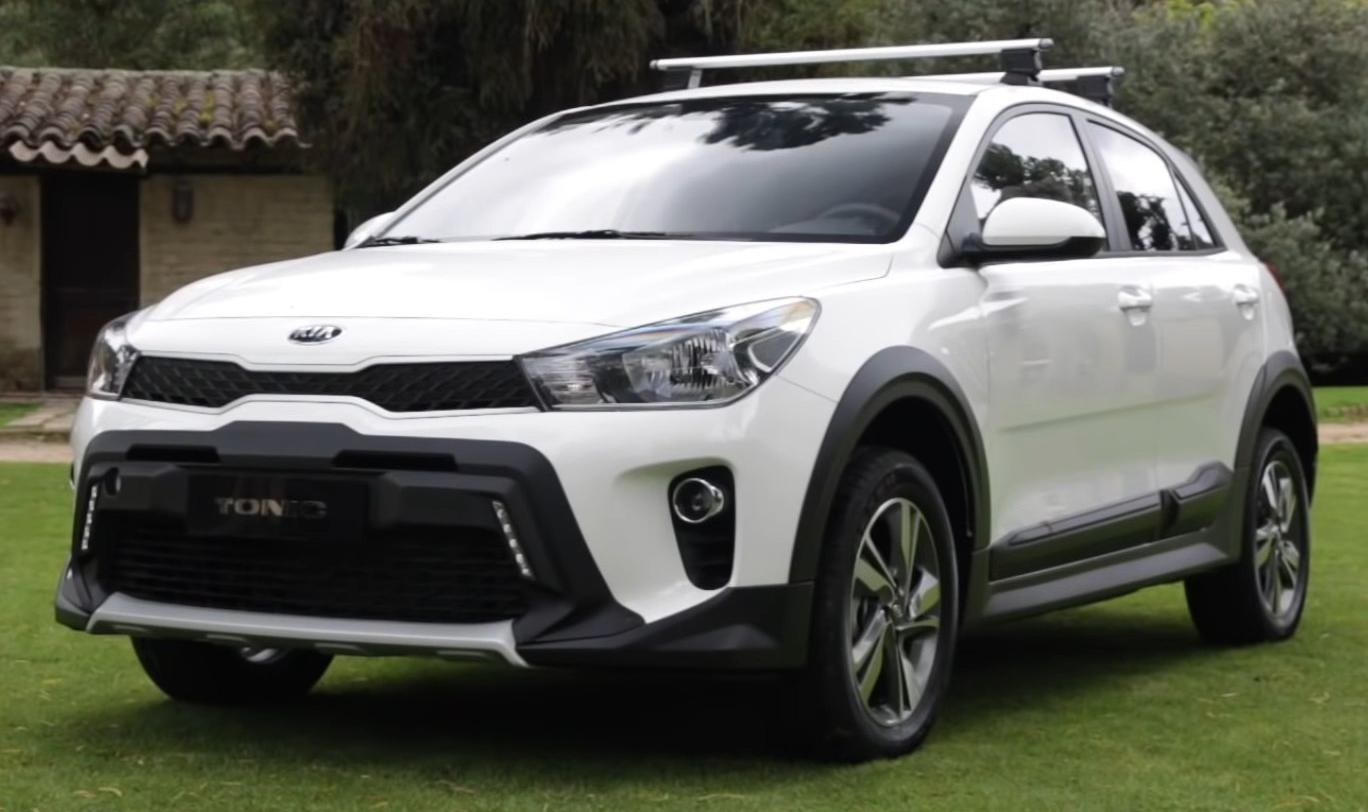 Kia Tonic Kia Tonic