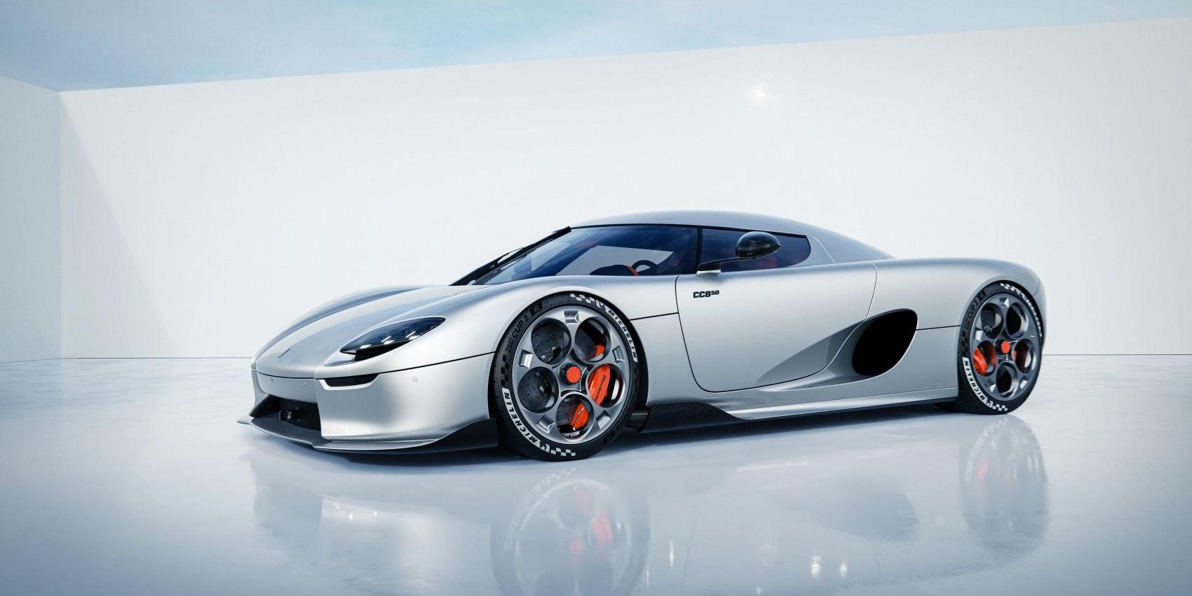 Koenigsegg CC850