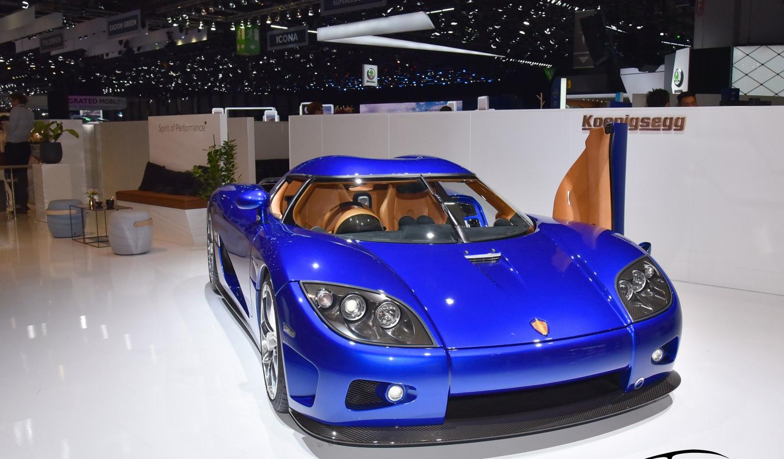 Koenigsegg CCX