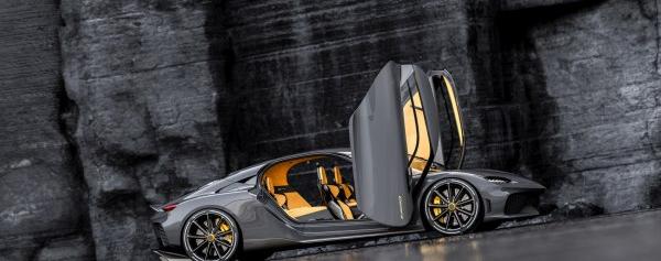 Koenigsegg Gemera