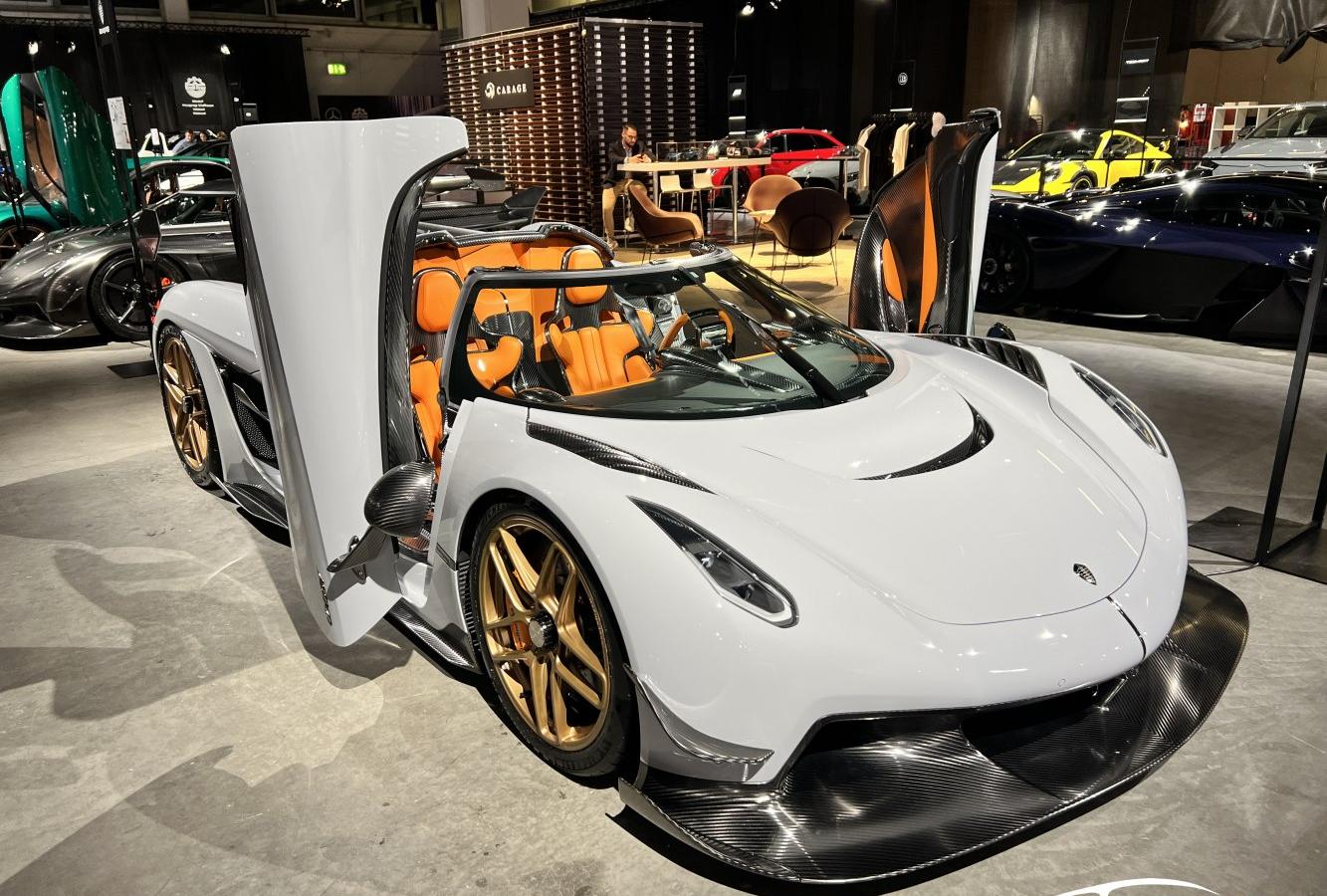 Koenigsegg Jesko