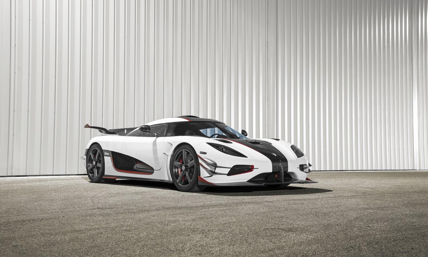 Koenigsegg One:1