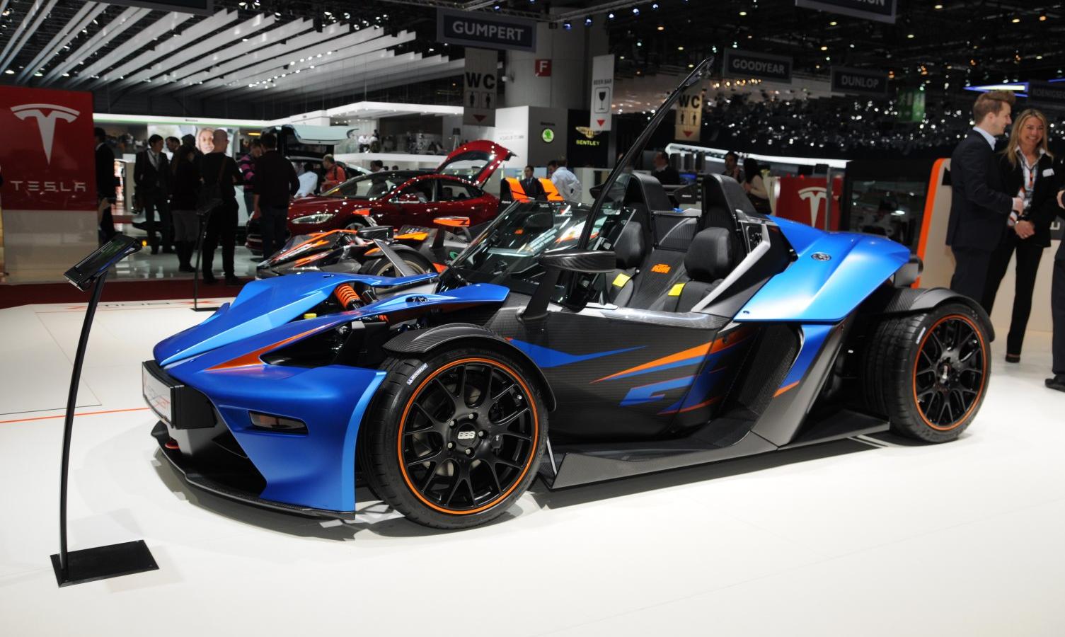 KTM X-Bow GT