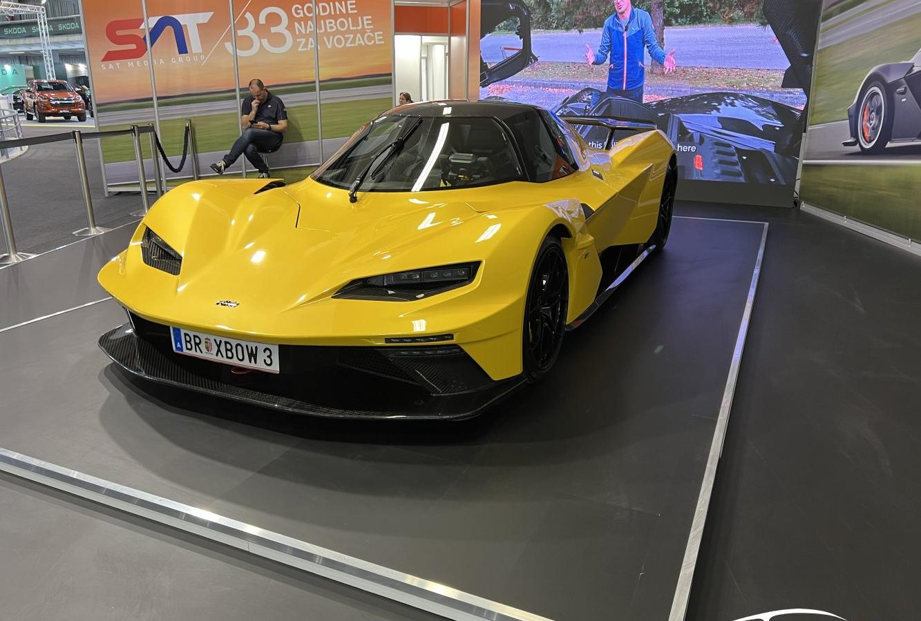 KTM X-Bow GT-XR