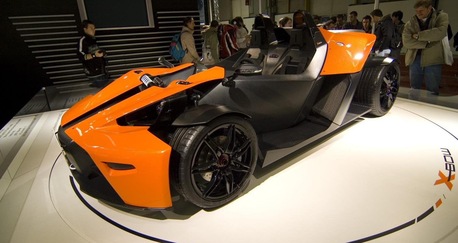KTM X-Bow
