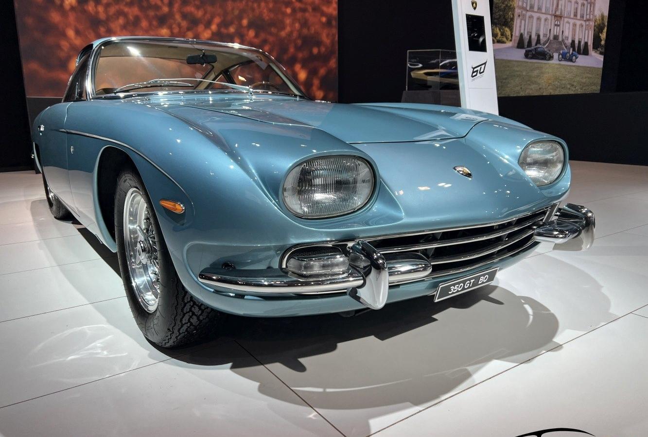 Lamborghini 350 GT