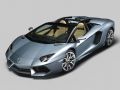 Lamborghini Aventador LP 700-4 Roadster