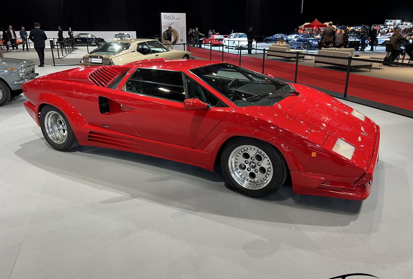 Lamborghini Countach