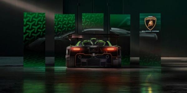 Lamborghini Essenza SCV12 Lamborghini Essenza SCV12