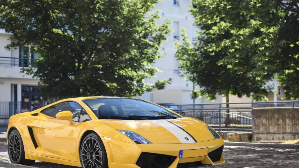 Lamborghini Gallardo LP 550-2