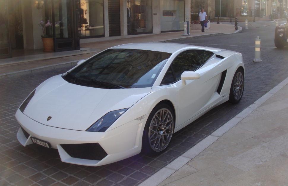 Lamborghini Gallardo LP 560-4
