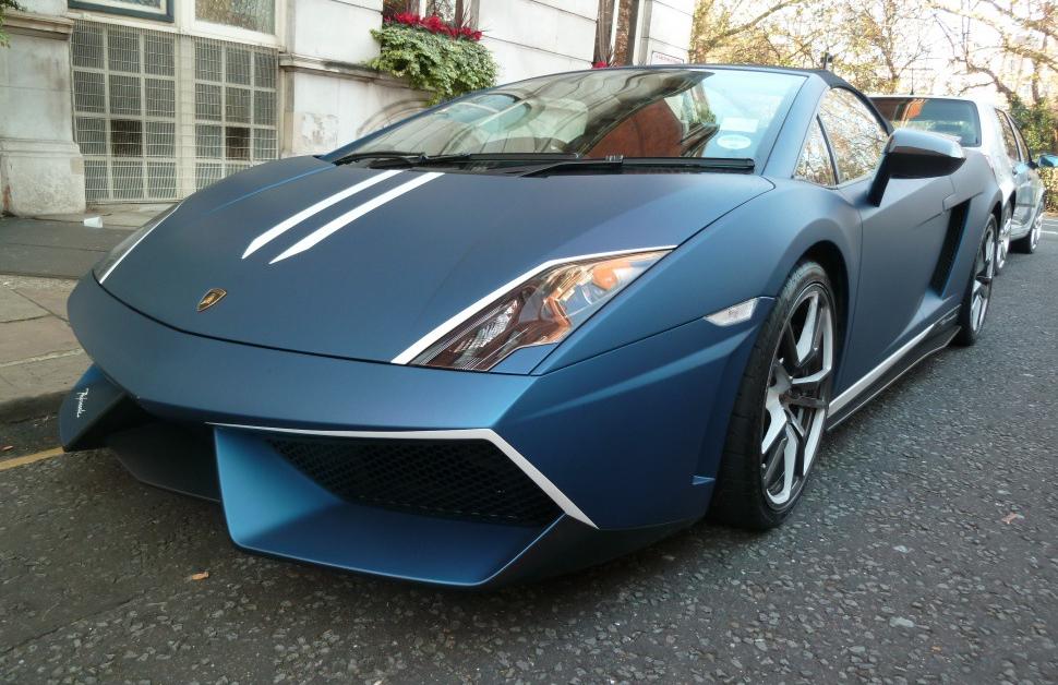 Lamborghini Gallardo LP 570-4 Spyder