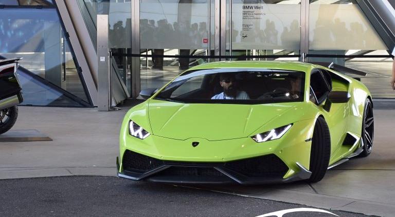 Lamborghini Huracan LP 610-4